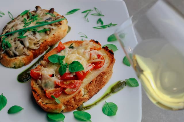 Bruschetta al pomodoro